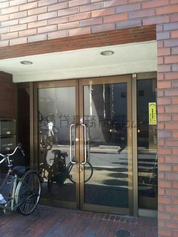 正面玄関