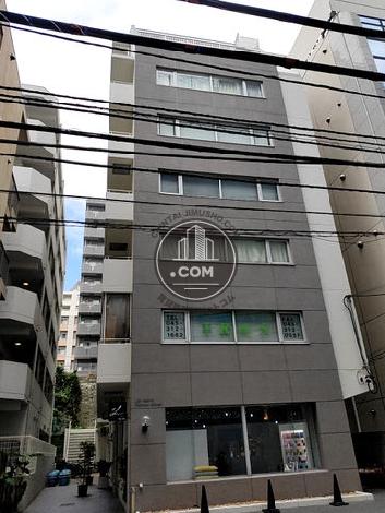 ルックハイツ横浜台町の外観写真