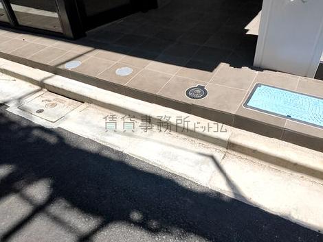 正面玄関