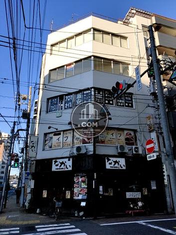第五春野ビルの外観写真
