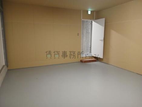 MAビル三田の室内