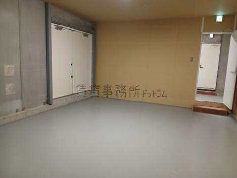 MAビル三田の室内