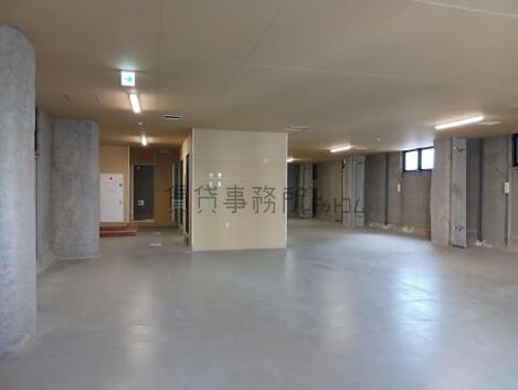 MAビル三田の室内