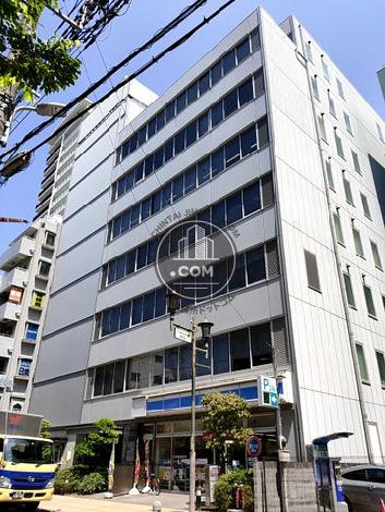 柏染谷ビル 外観写真