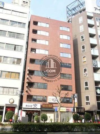 神保町1-4ビルの外観写真