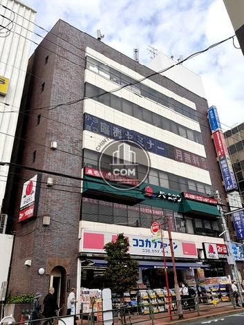 東辰ビルの外観写真