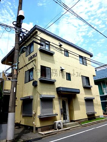 エリール三尾の外観写真
