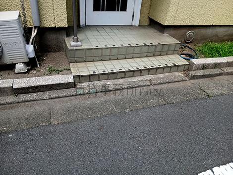 正面玄関
