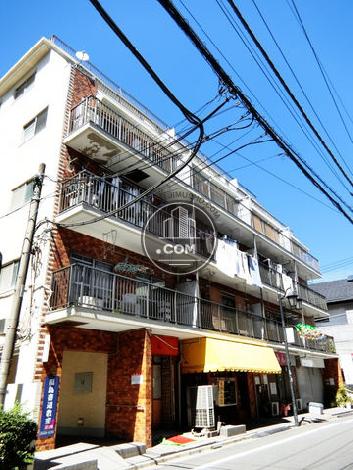 三昌北小岩ハイツの外観写真