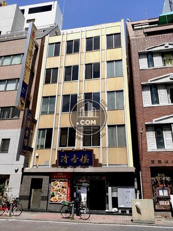 関内相生町ビルの外観写真