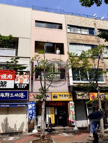 東永伊勢佐木町ビルの外観写真