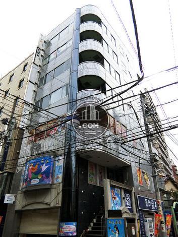 サンルートⅡビルの外観写真