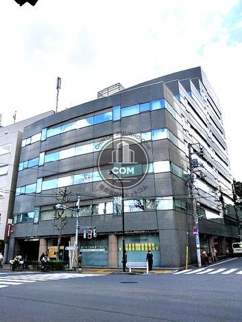 いちご池之端ビルの外観写真