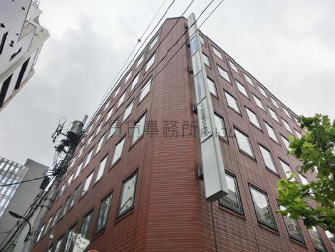 袖看板が付いています