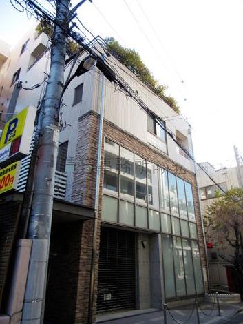 ビオトープ新戸山の外観写真