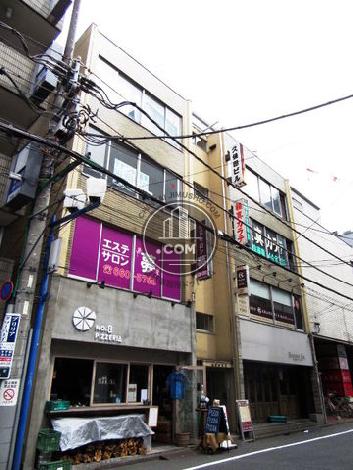 久保田ビルの外観写真