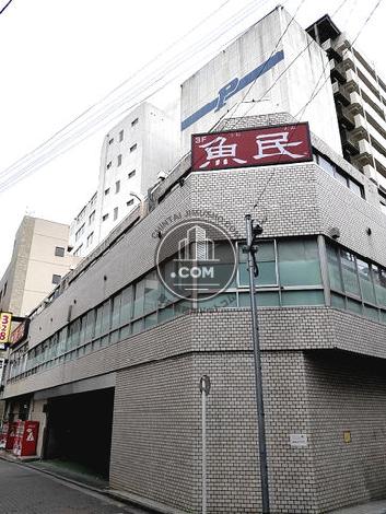 津田沼駅前安田ビル別館 外観写真