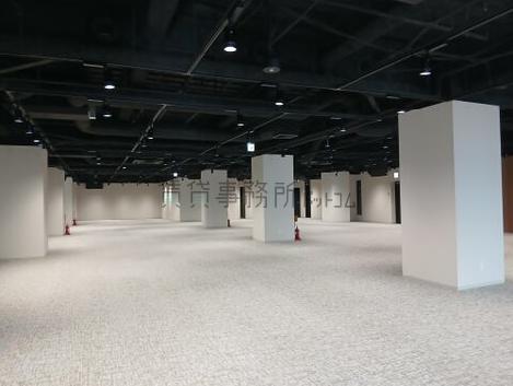 tanosio shin-yokohamaの室内