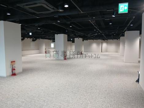 tanosio shin-yokohamaの室内