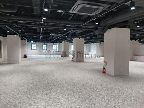 tanosio shin-yokohamaの室内