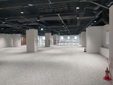 tanosio shin-yokohamaの室内