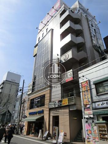西山興業新水道橋ビルの外観写真