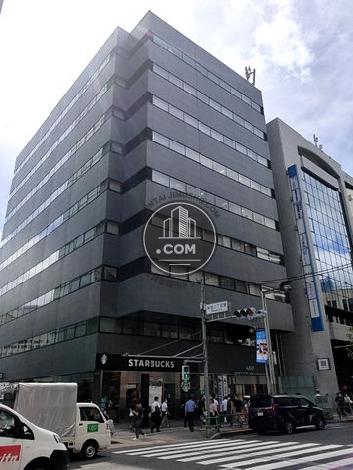 京王新宿三丁目ビルの外観写真