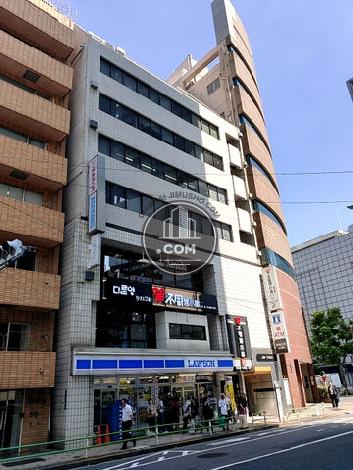 上野一丁目ビルの外観写真