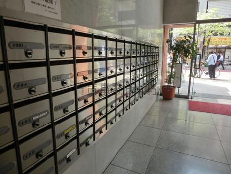 集合ポストです