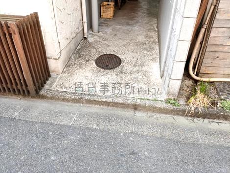正面玄関