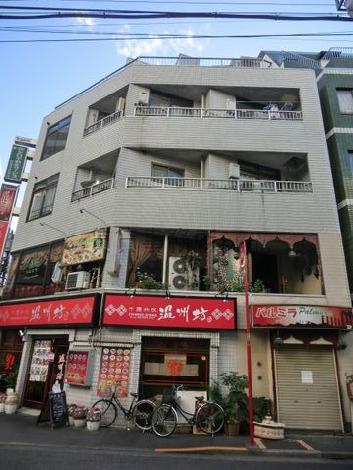 物件の外観です