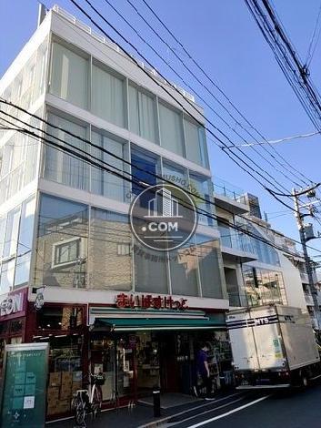 TOKYU REIT 下北沢スクエアの外観写真