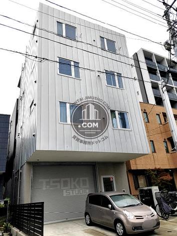 T-SOKOの外観写真