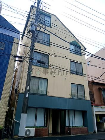 産友ビル麦田町の外観写真