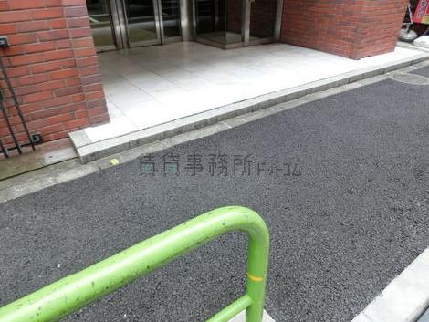 正面玄関
