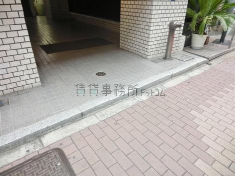 段差は一段です