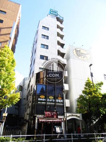 キャピタルプラザ大久保の外観写真
