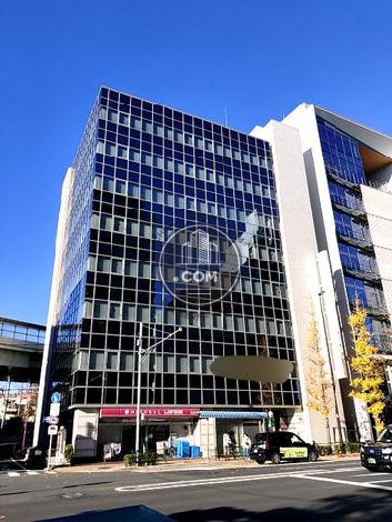 音羽江戸川橋ビルの外観写真