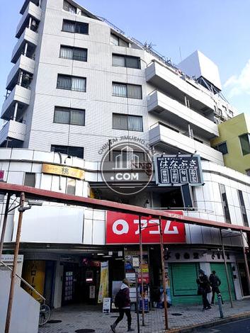 ペガサスステーションプラザ小岩の外観写真