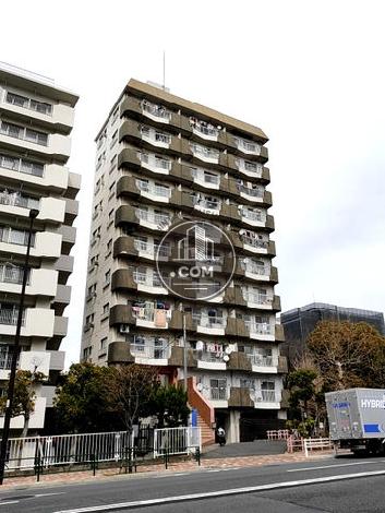 東陽町ダイヤモンドマンションの外観写真