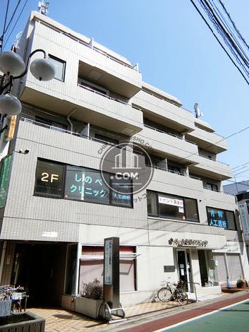 アーバン赤堤の外観写真
