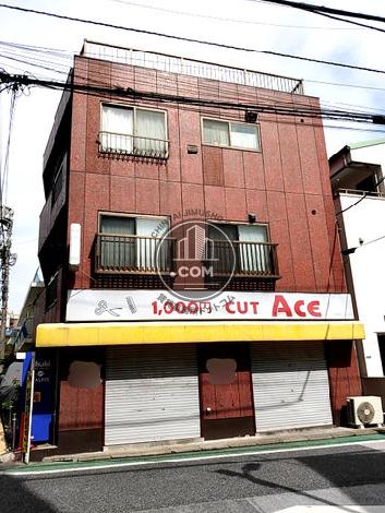 中落合1丁目貸事務所の外観写真