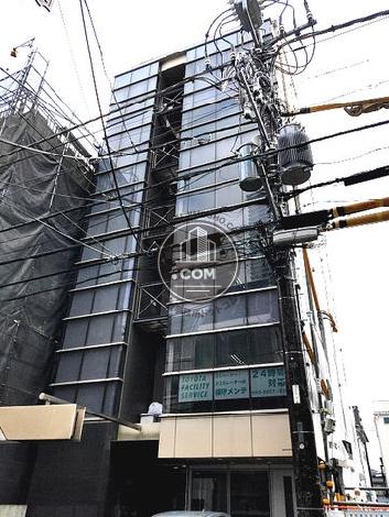 内山ビルの外観写真