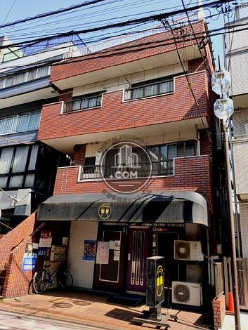 シャトー蒲田5の外観写真
