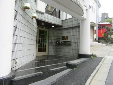 鈴善ビルのトイレ