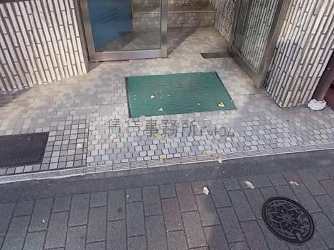 正面玄関