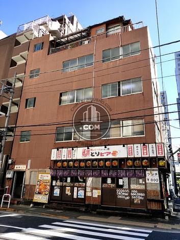 金井ビルの外観写真