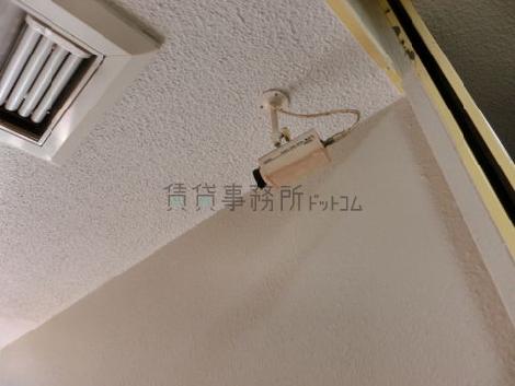 防犯カメラ完備です