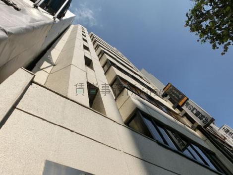 特徴的な外観デザインです