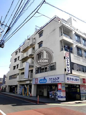 イトーピア春日部の外観写真